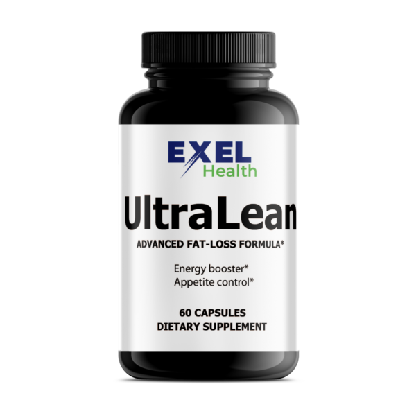 Introducing UltraLean: Your Ultimate Weight Loss Solution