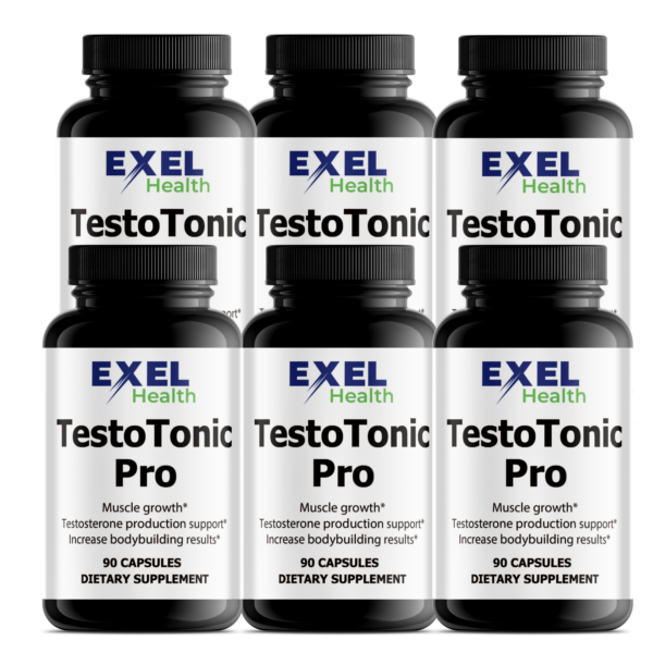 TestoTonic Pro: The Best Value Pack