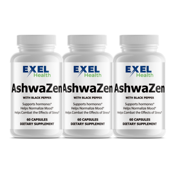 AshwaZen Popular Pack