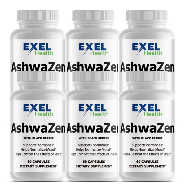 AshwaZen Best Value Pack