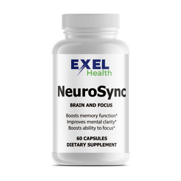 NeuroSync Brain and Focus Supplement